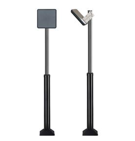 Считыватель карт UHF RFID с большим радиусом действия, контроль доступа на парковку, управление персоналом, пассивная головка считывания меток 915M