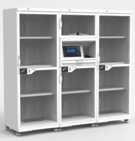 RFID UHF Интеллектуальный шкаф управления медицинскими расходными материалами