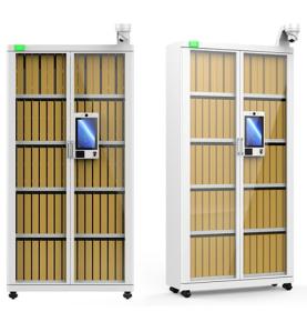 Интеллектуальный картотечный шкаф RFID UHF