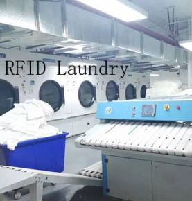 Решение интеллектуальной системы управления прачечной RFID