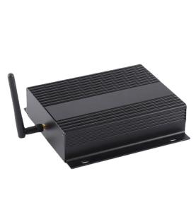 Считыватель 2.45G Считыватель позиционирования инвентаря активов 2.4G Управление транспортными средствами Считыватель дальнего действия для животноводства Связь между домом и школой