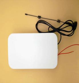 Активный считыватель RFID 2.4G Базовая станция связи 4G Запрещает въезд электромобилей