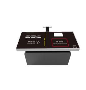 RFID умный обеденный стол умная тарелка столовая самообслуживание система расчетов умная система расчетов общественного питания