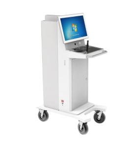 Машина для управления инвентаризацией библиотеки RFID