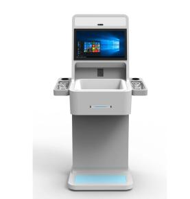Супермаркеты RFID Кассовая система расчетов Машина для идентификации партий грузов