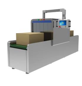 Ленточный конвейер автоматического инвентаря RFID