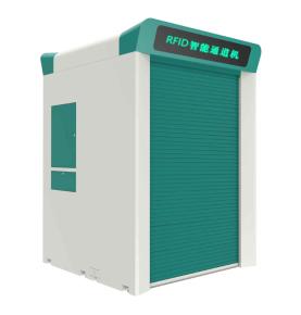 Склад UHF RFID Идентификация рольставней Подсчет дверей