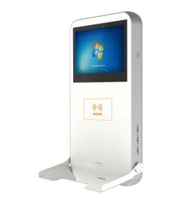 Настенный многофункциональный считыватель RFID для контроля доступа