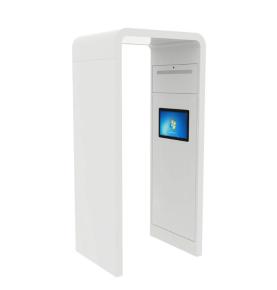 Магазины Супермаркеты Склады UHF RFID Умная арочная дверь для контроля доступа безопасности