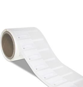 Производители настраивают UHF RFID мигающий световой объект-метка пассивный 6C протокол RFID электронная метка компьютерный зал сетевой кабель