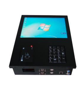 Промышленный планшет IC карта ID карта RFID промышленный контроль машина все в одном