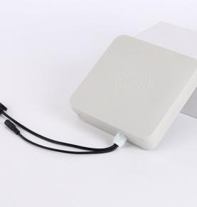 Активный считыватель RFID 2,45 ГГц, базовая станция 2,4 ГГц, шлюз 4G, электромобиль, считыватель для связи дома и школы