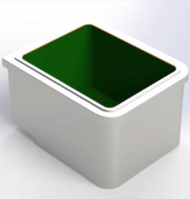 RFID Smart Store кассовый аппарат самообслуживания