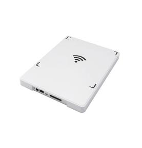 UHF RFID настольный считыватель белый