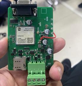 4G Интернет вещей IO удаленный переключатель управления микроконтроллер реле модуль управления удаленная связь сбор данных