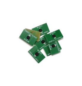 11*17MM UHF RFID-метка PCB антиметаллическая метка управление активами устойчивый к высоким температурам чип R6P