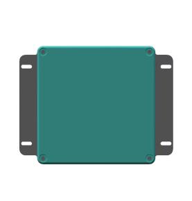 Полупроводниковая электронная полка RFID-считыватель