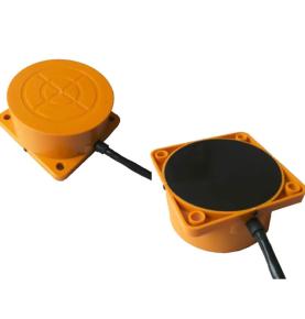 AGV RFID датчик местоположения 34K датчик ориентира местоположения последовательный порт выходной RF ресторанный автомат