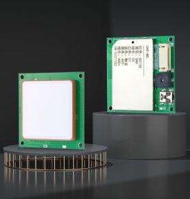 Модуль радиочастотной идентификации rfid, сверхвысокочастотный интегрированный считывающий модуль, последовательный порт TTL, модуль считывания карт WIFI