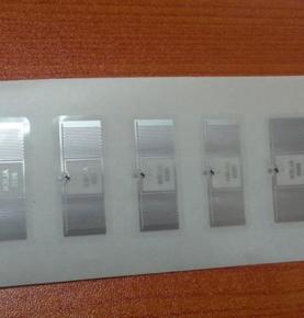 Электронная метка UHF Метка RFID с мокрой инкрустацией Метка UHF Метка RFID Электронная метка H4 Метка