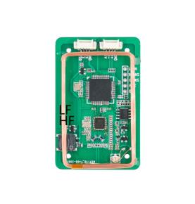 Модуль чтения и записи двухчастотной карты IC ID