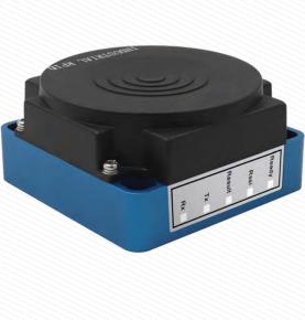 Высокочастотный считыватель кодов ISO15693 RFID-датчик AGV считыватель меток с земли