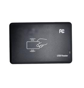 AGV считыватель меток с датчиком земли, низкочастотный RFID-кодер, считыватель карт-ориентиров