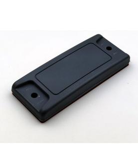 Антиметаллический низкочастотный промышленный носитель RFID-кода с клеевой основой, электронная этикетка для поддонов
