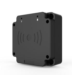 RFID UHF MQTT Profinet протокол RJ45 промышленный UHF считыватель карт 0-36 В 2 метра IP65