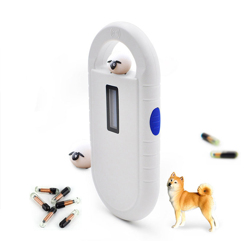 Стеклянный считыватель RFID-меток 4