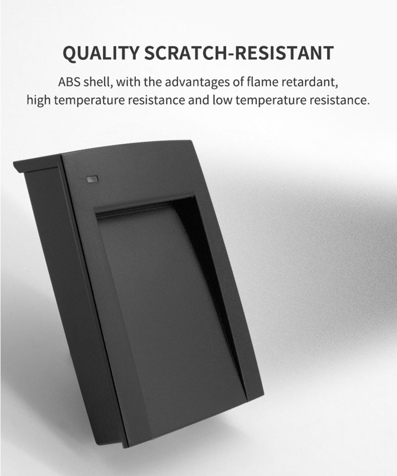 Считыватель RFID-карт для чип-карты Em4100 TK4100 SMC4001 3