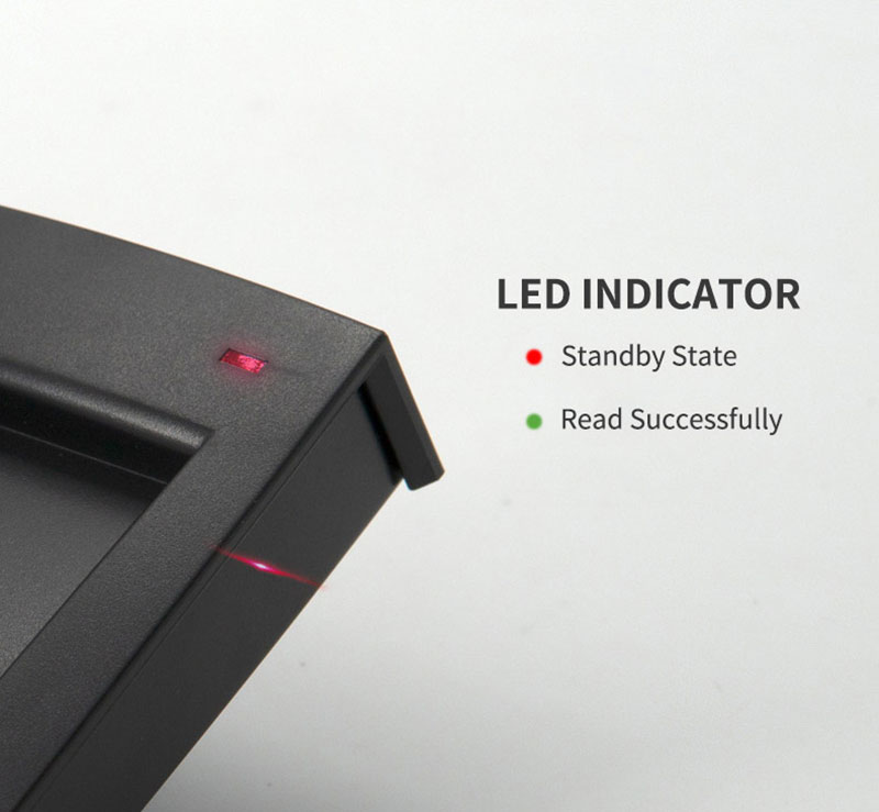 Считыватель RFID-карт для Em4100 TK4100 SMC4001 Чип-карта 7