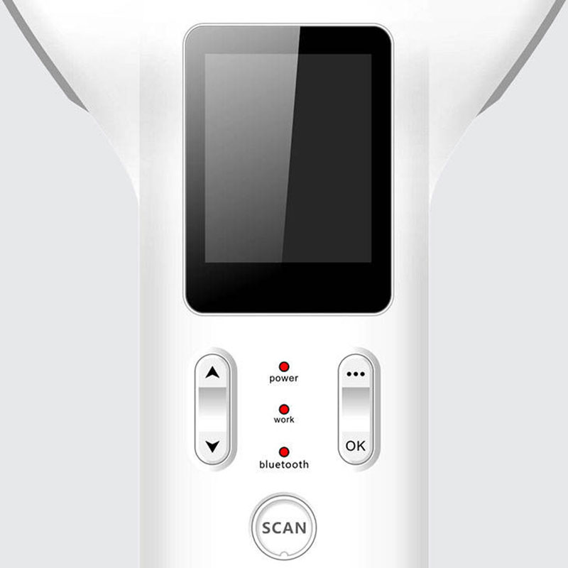 Портативный пассивный сканер штрихкодов RFID UHF Handheld NFC RFID Reader 2