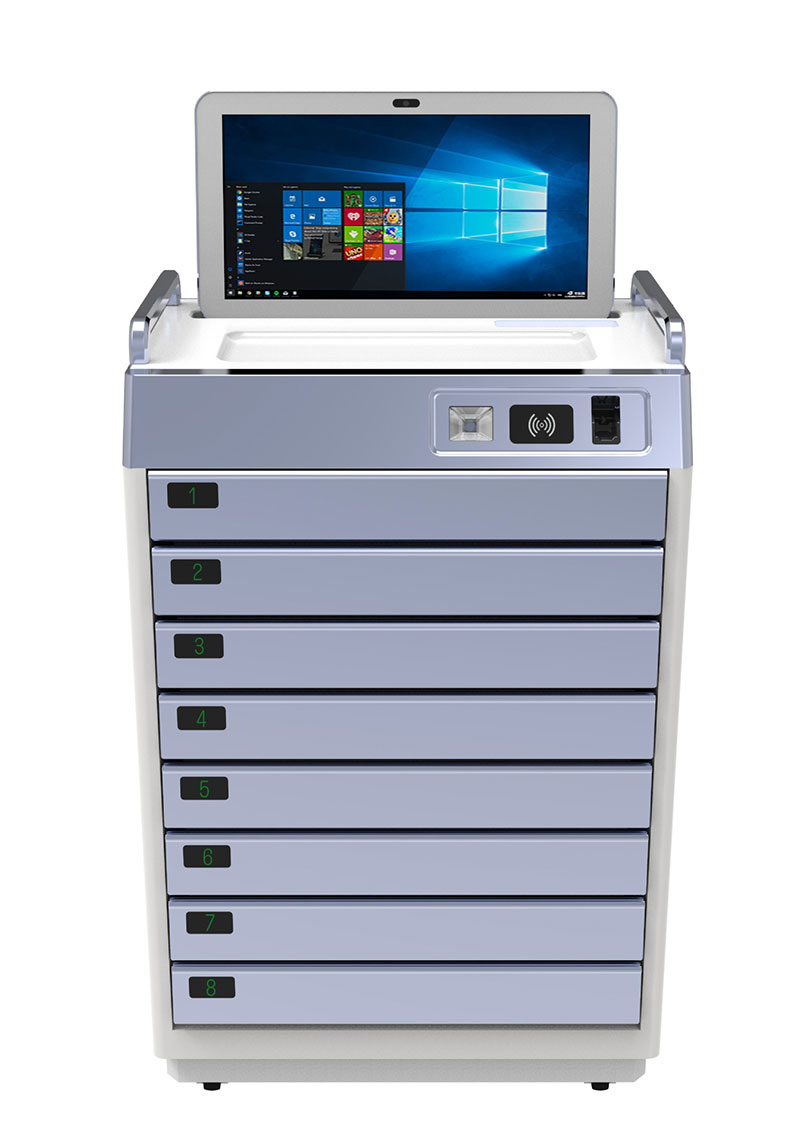 шкаф для хранения UHF RFID