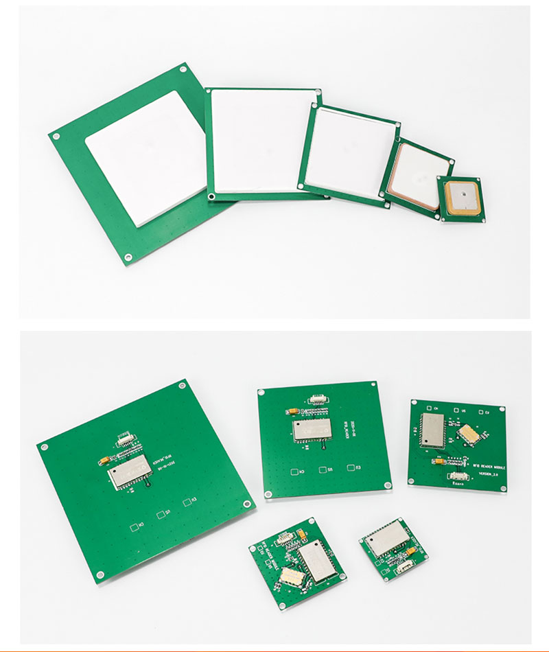 Модуль считывателя карт RFID-меток UHF RFID для устройства Управление5
