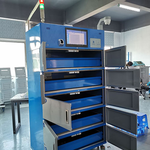 RFID измерительный прибор управления шкаф производитель радиочастотной идентификации интеллектуальный измерительный шкаф2