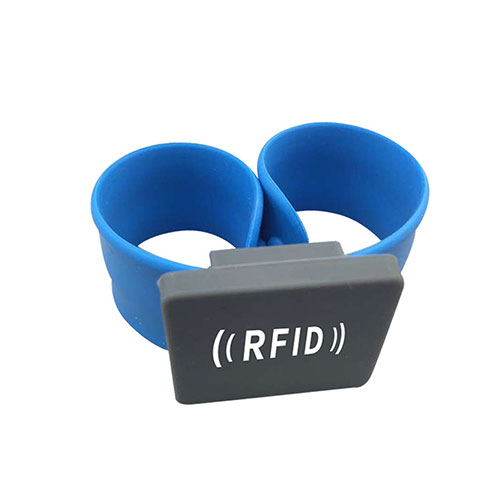 Карта RFID для аквапарка, силиконовый браслет, карта Smart Lock, можно печатать надписи