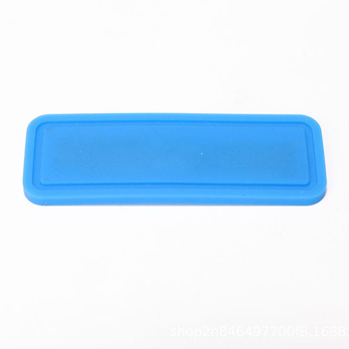UHF RFID Силиконовая бирка для белья RFID Силиконовый чип для стирки Высокотемпературная устойчивая этикетка UHF силикона Оптовая продажа4