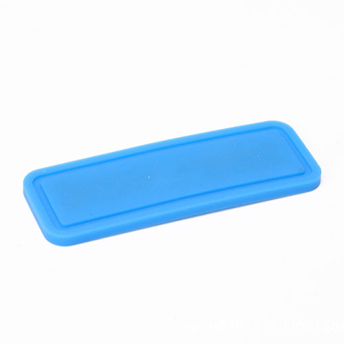 UHF RFID Силиконовая бирка для белья RFID Силиконовый чип для стирки Высокотемпературная устойчивая этикетка UHF силикона Оптовая продажа5