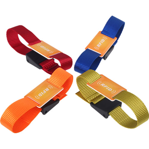 UHF RFID нейлоновый браслет OEM 2