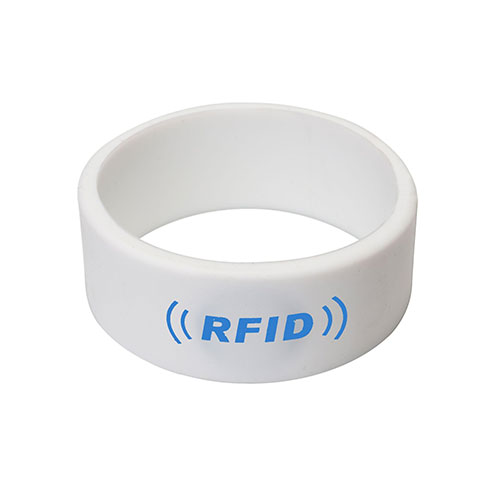 RFID силиконовый круглый браслет4