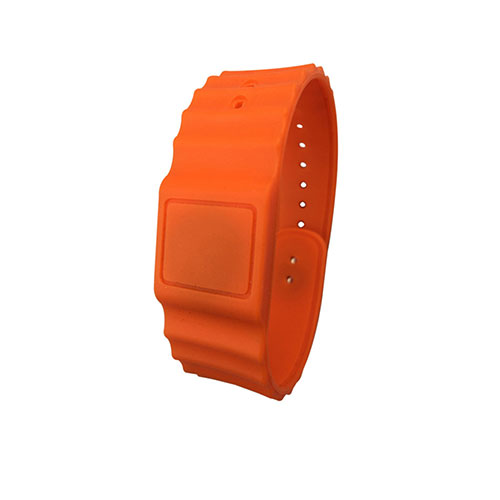RFID силиконовый браслет Disney монохромный 4