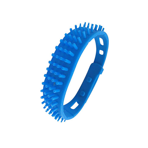 Силиконовый браслет RFID Caterpillar Remote Identification 2