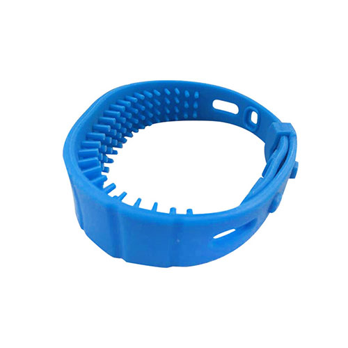 Силиконовый браслет RFID Caterpillar Remote Identification 4