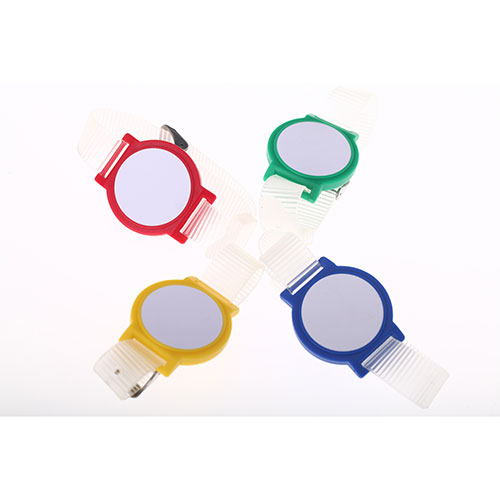 RFID Пластиковый браслет для бассейна, браслет для сауны 2