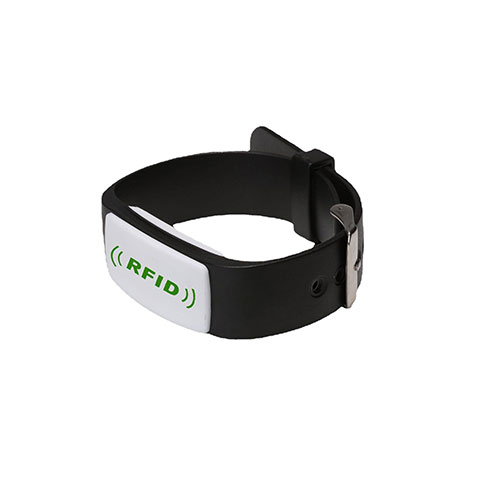 RFID Пластиковый браслет OEM Sauna Wristband