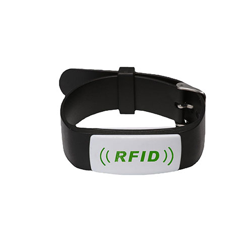 RFID Пластиковый браслет OEM Sauna Wristband 2