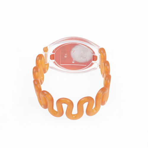 RFID Пластиковый браслет OEM Pool Wristband Sauna Wristband Custom 3