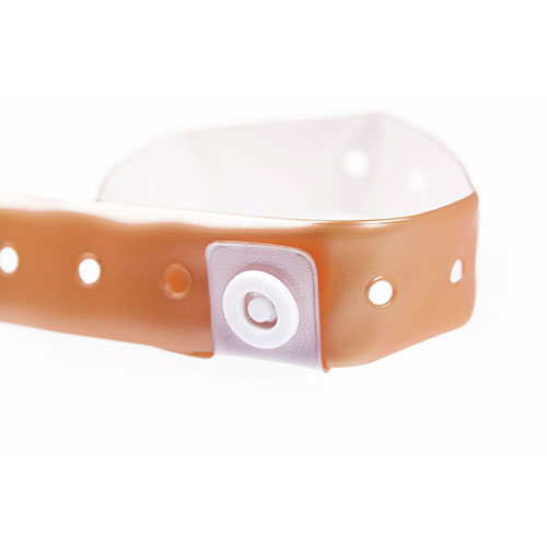 Одноразовый браслет из ПВХ RFID OEM