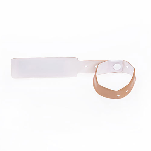 Одноразовый браслет из ПВХ RFID OEM 2